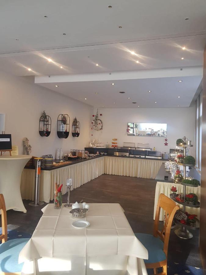 Romantik Parkhotel am Hammerberg Stolberg  Bagian luar foto