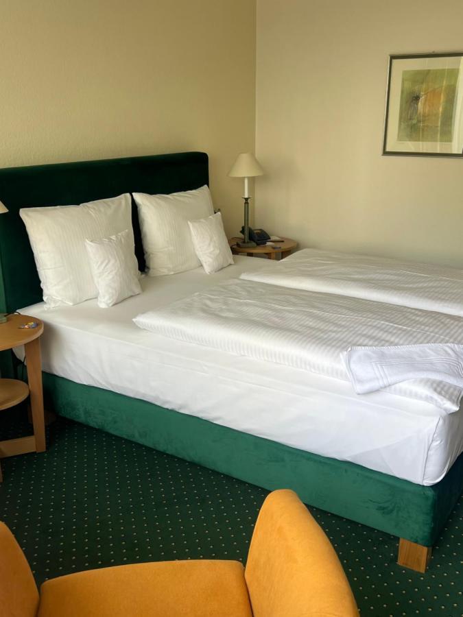 Romantik Parkhotel am Hammerberg Stolberg  Bagian luar foto