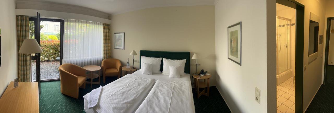 Romantik Parkhotel am Hammerberg Stolberg  Bagian luar foto
