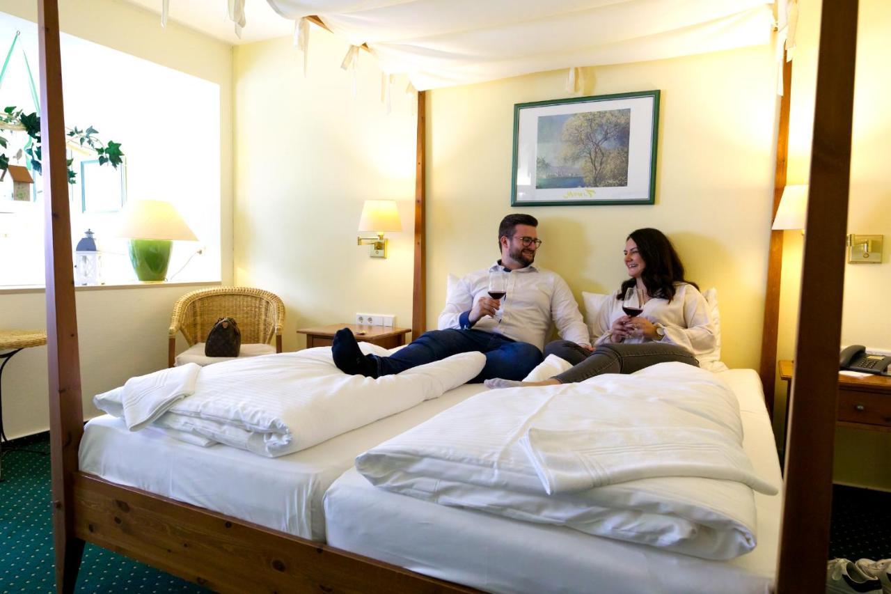 Romantik Parkhotel am Hammerberg Stolberg  Bagian luar foto