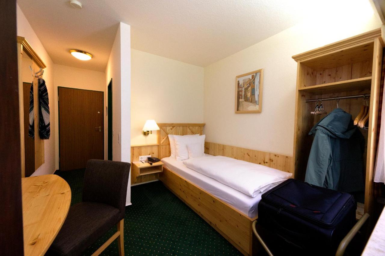 Romantik Parkhotel am Hammerberg Stolberg  Bagian luar foto