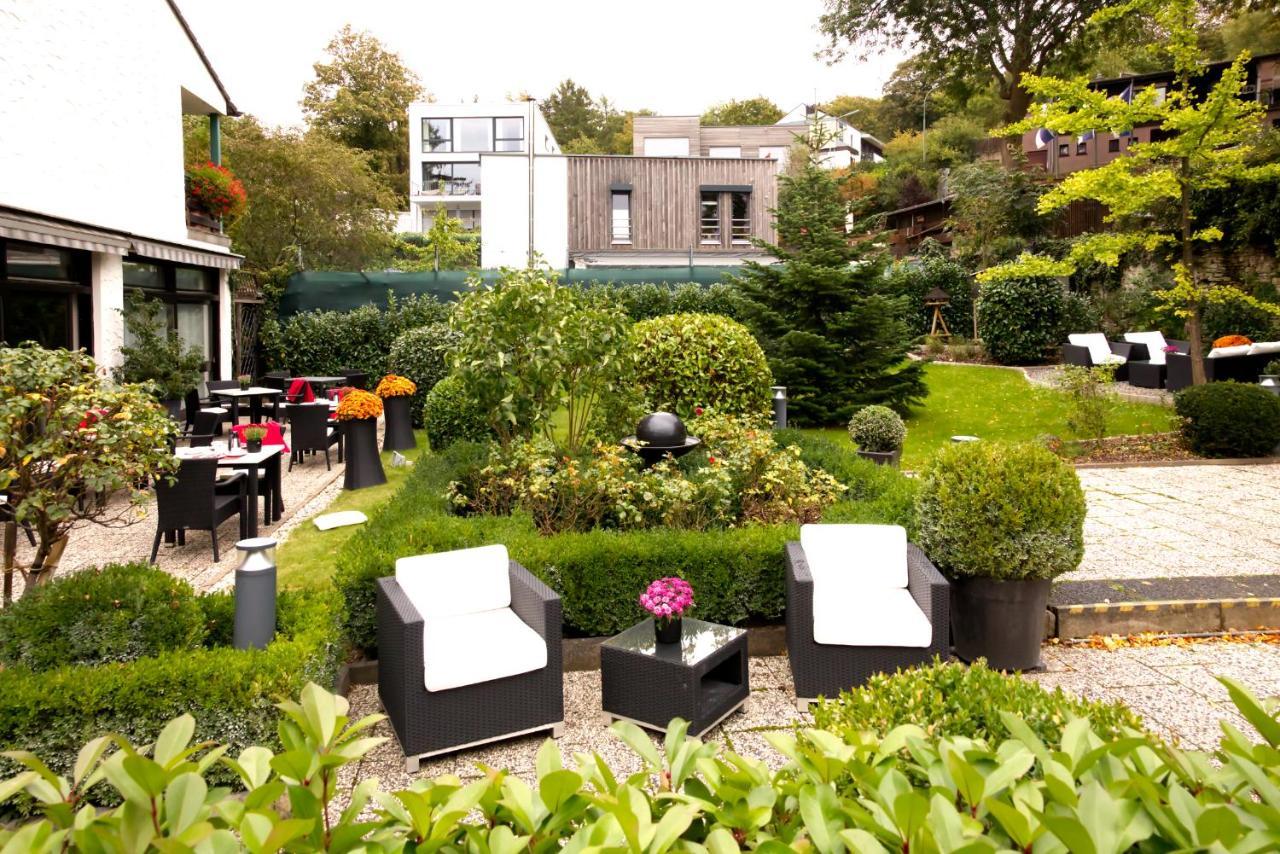 Romantik Parkhotel am Hammerberg Stolberg  Bagian luar foto