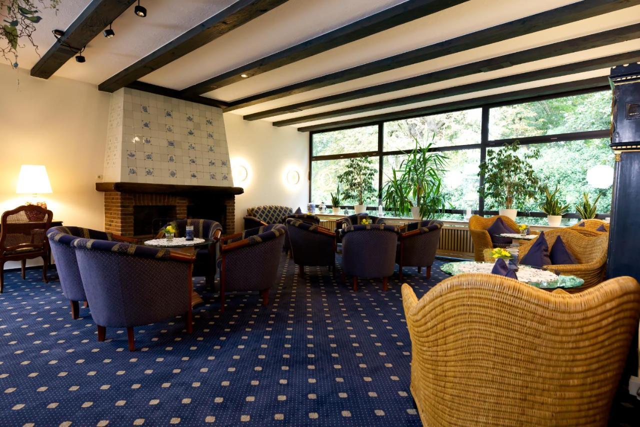 Romantik Parkhotel am Hammerberg Stolberg  Bagian luar foto