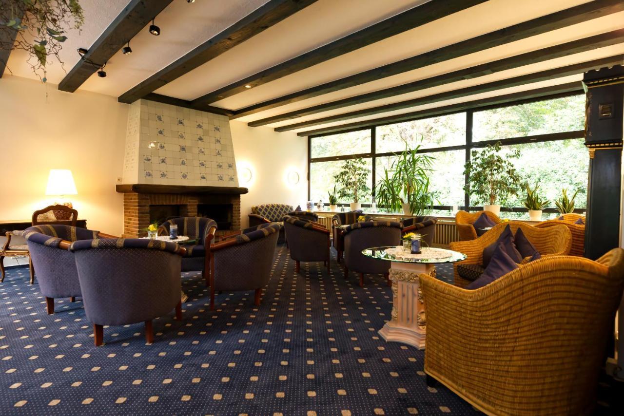 Romantik Parkhotel am Hammerberg Stolberg  Bagian luar foto