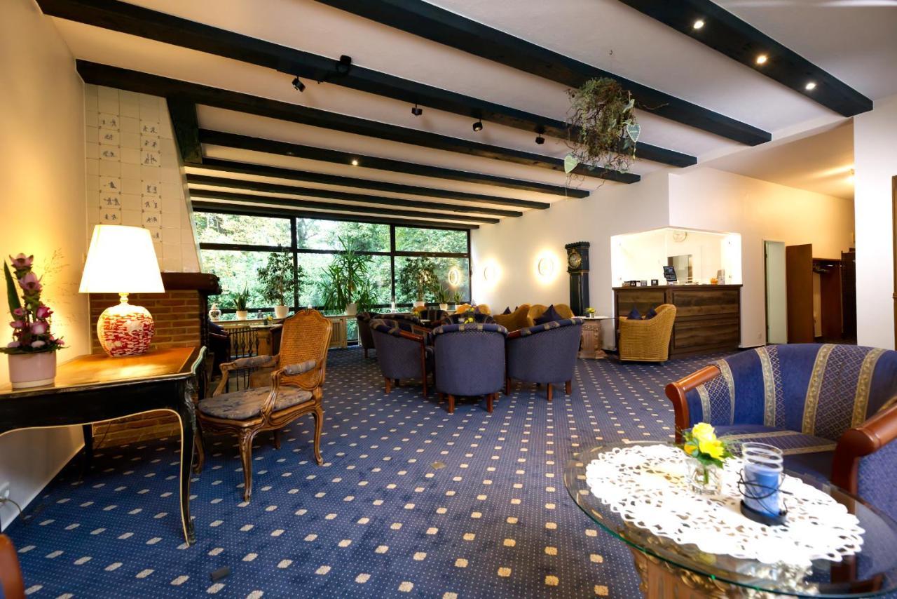 Romantik Parkhotel am Hammerberg Stolberg  Bagian luar foto