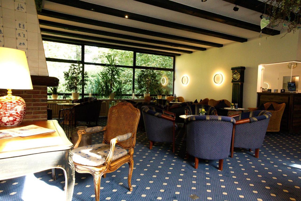 Romantik Parkhotel am Hammerberg Stolberg  Bagian luar foto