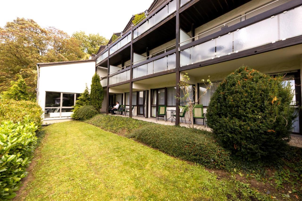 Romantik Parkhotel am Hammerberg Stolberg  Bagian luar foto