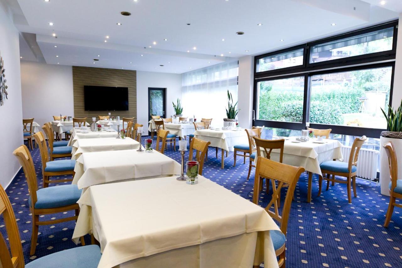 Romantik Parkhotel am Hammerberg Stolberg  Bagian luar foto