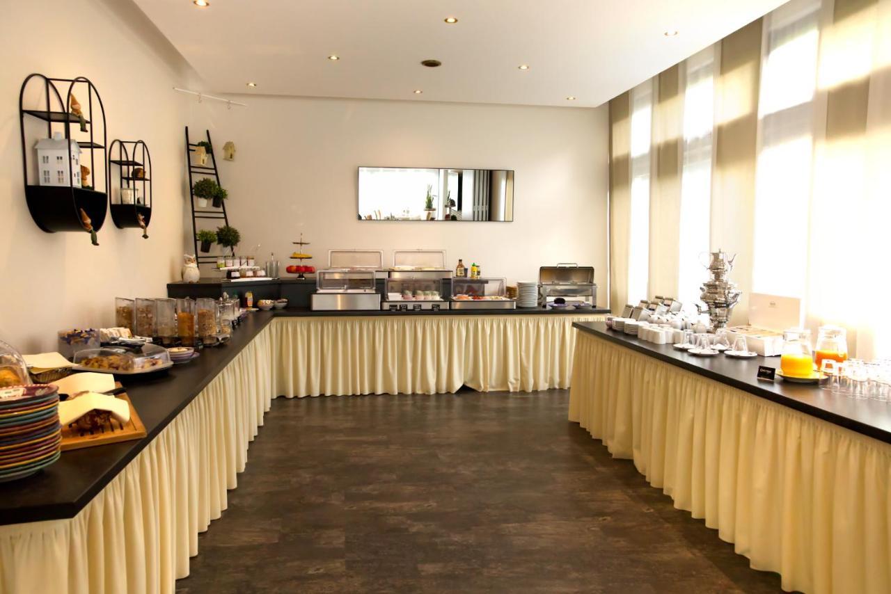 Romantik Parkhotel am Hammerberg Stolberg  Bagian luar foto