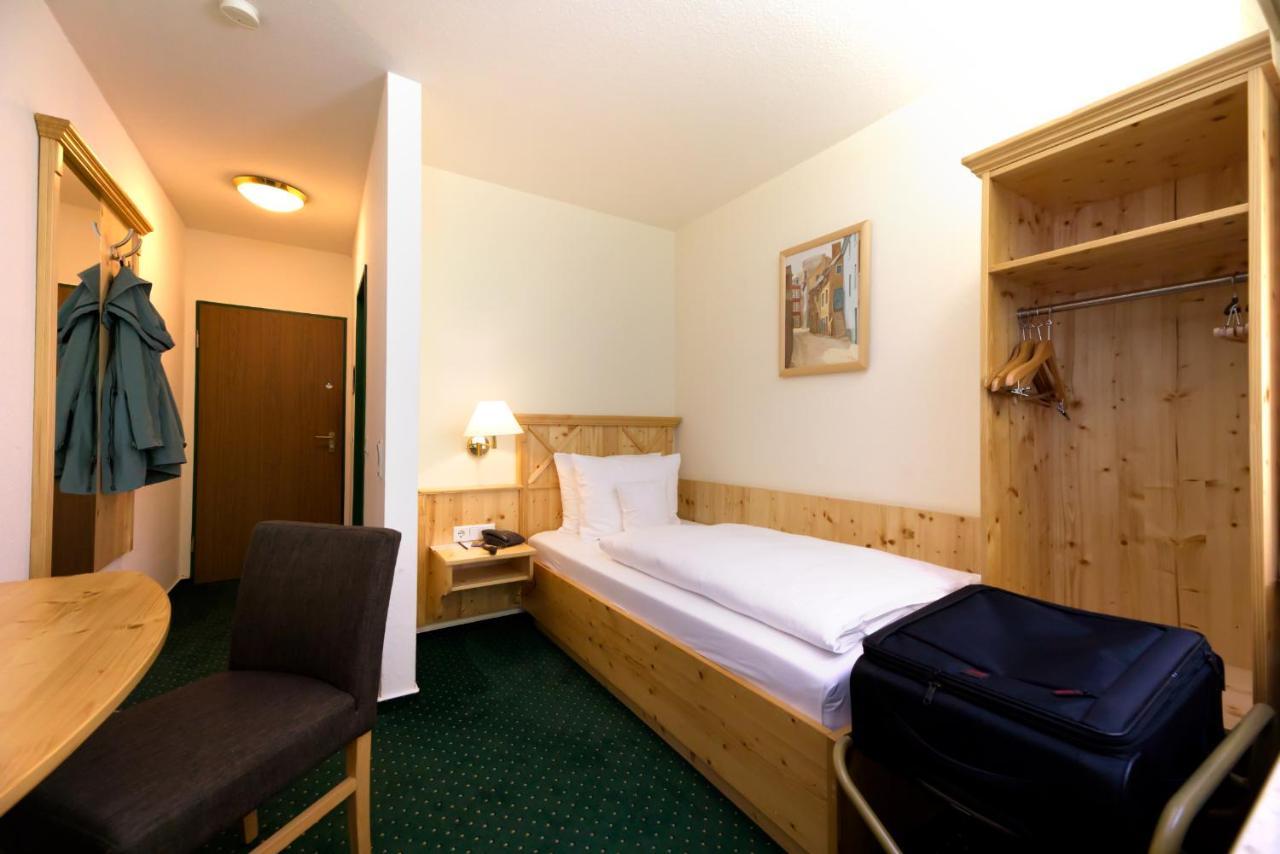 Romantik Parkhotel am Hammerberg Stolberg  Bagian luar foto