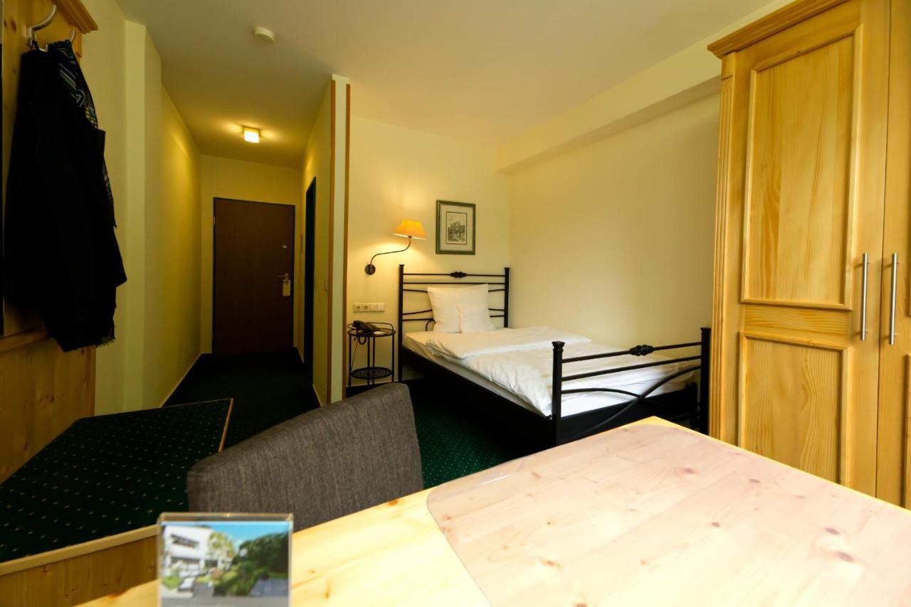 Romantik Parkhotel am Hammerberg Stolberg  Bagian luar foto