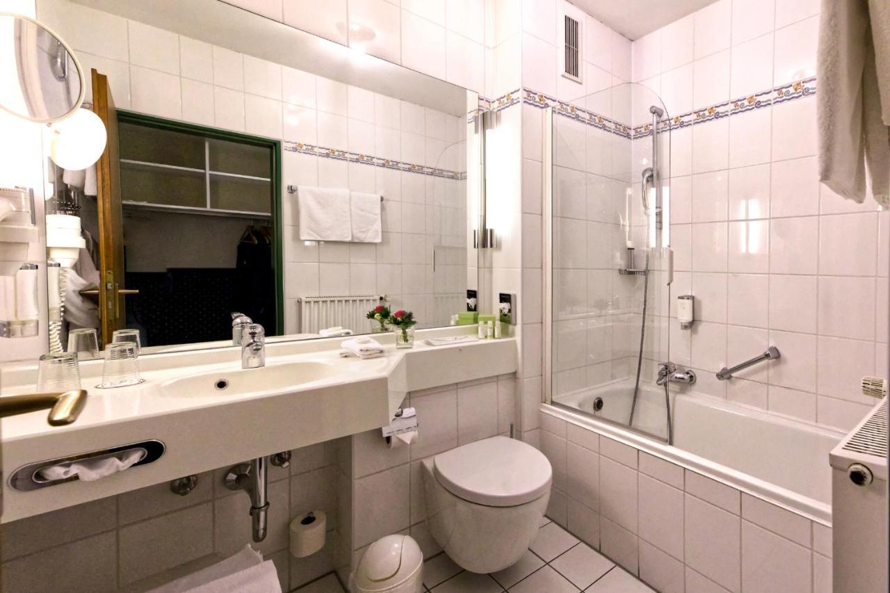 Romantik Parkhotel am Hammerberg Stolberg  Bagian luar foto