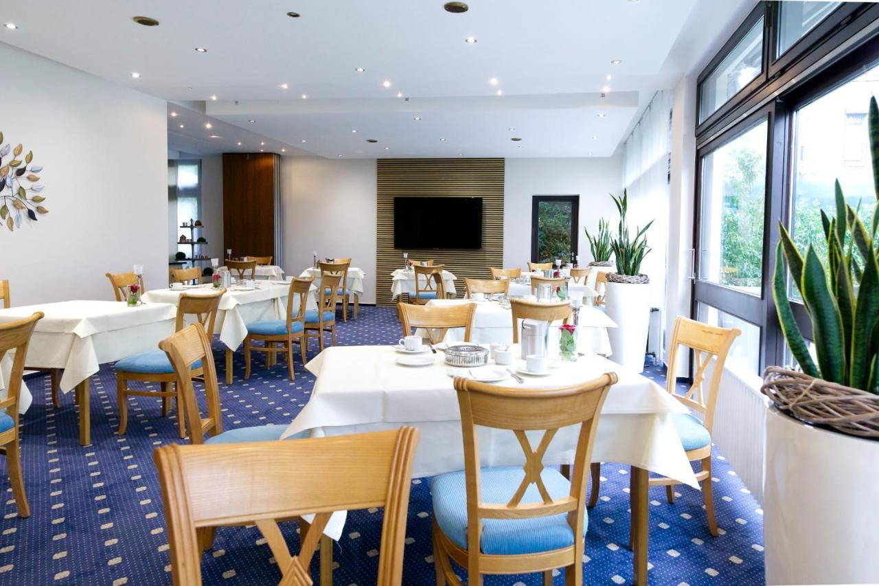 Romantik Parkhotel am Hammerberg Stolberg  Bagian luar foto
