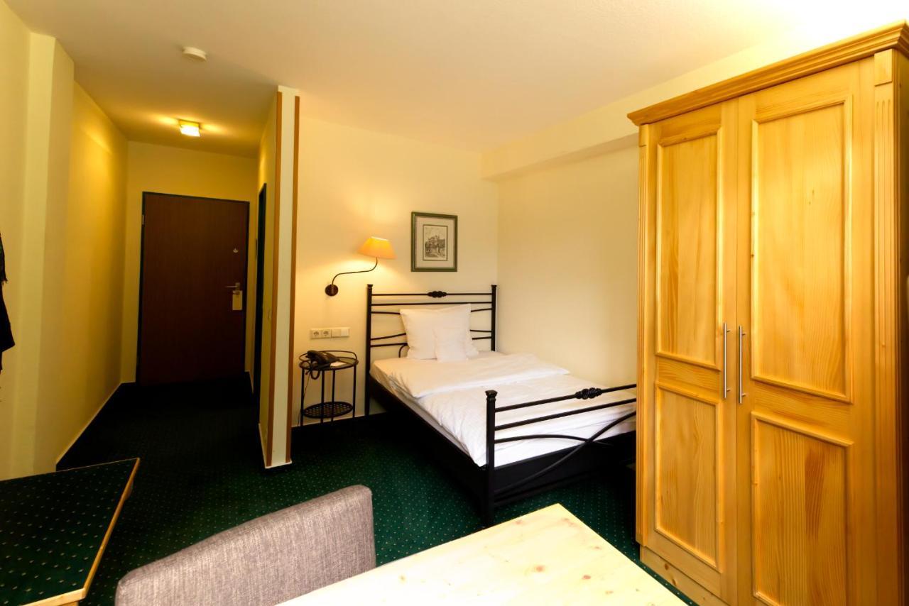 Romantik Parkhotel am Hammerberg Stolberg  Bagian luar foto