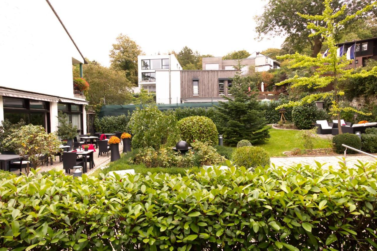 Romantik Parkhotel am Hammerberg Stolberg  Bagian luar foto