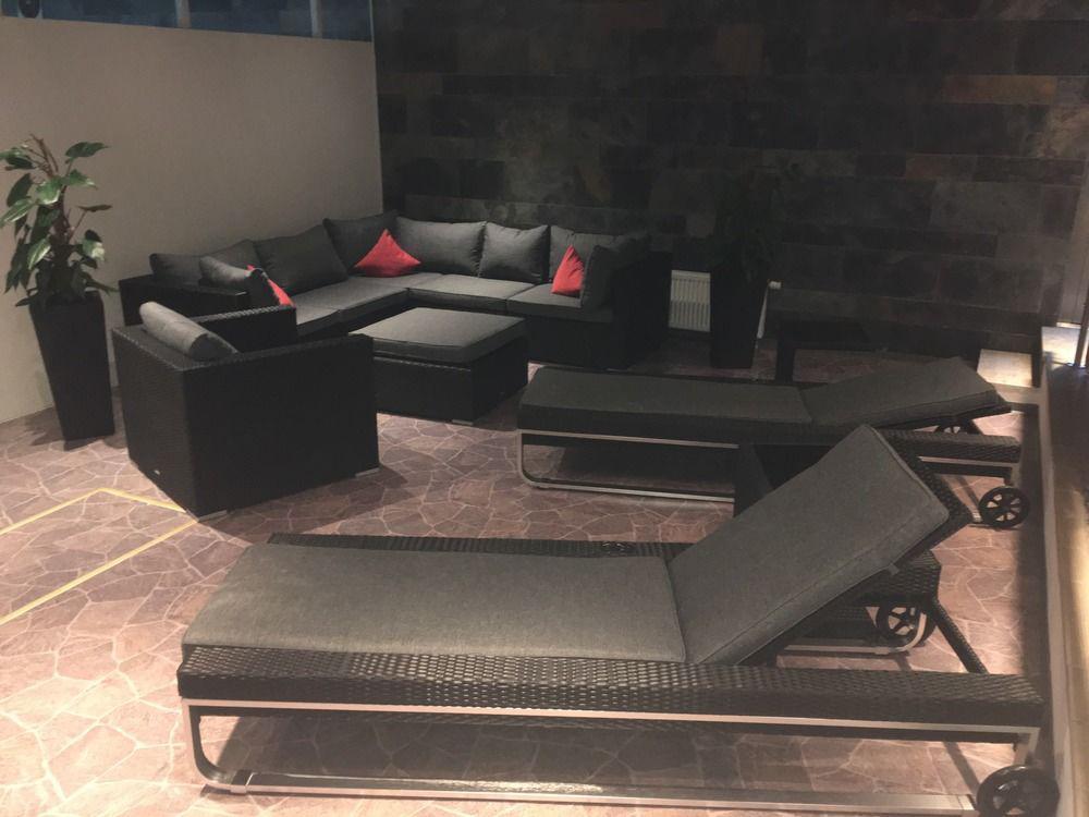 Romantik Parkhotel am Hammerberg Stolberg  Bagian luar foto
