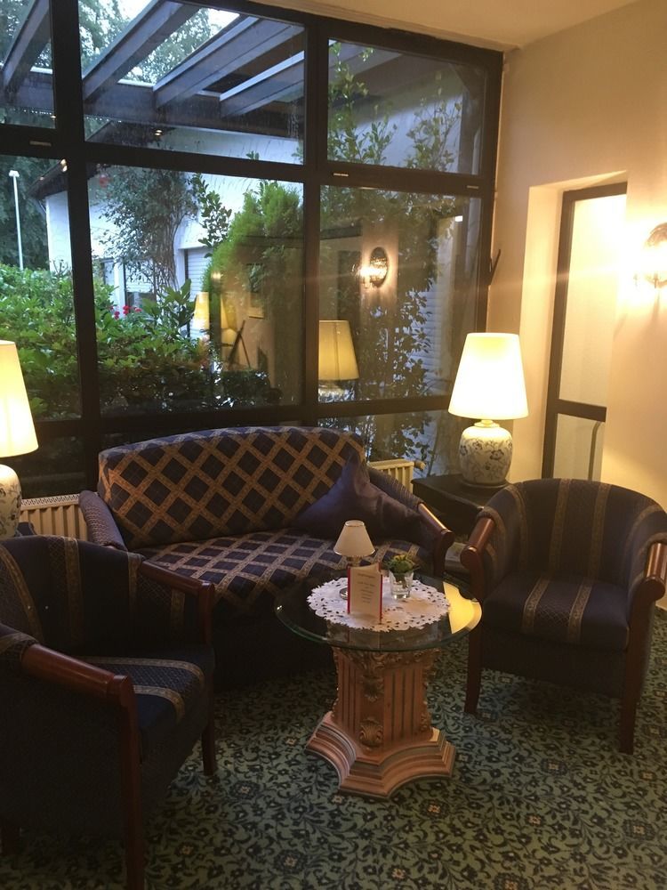 Romantik Parkhotel am Hammerberg Stolberg  Bagian luar foto