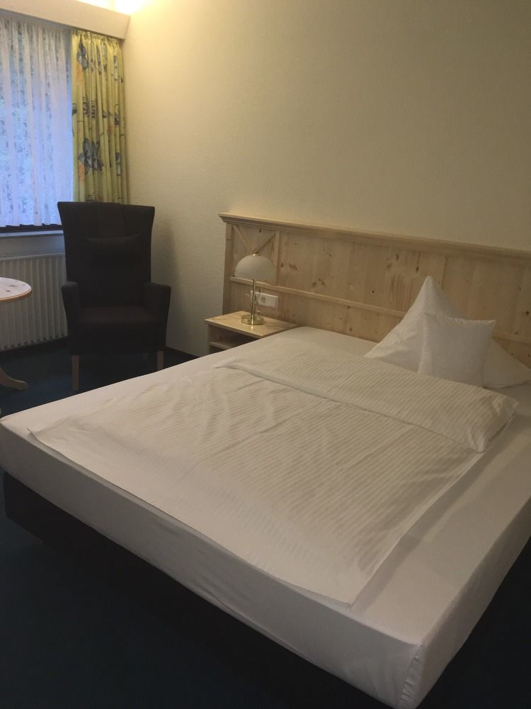Romantik Parkhotel am Hammerberg Stolberg  Bagian luar foto
