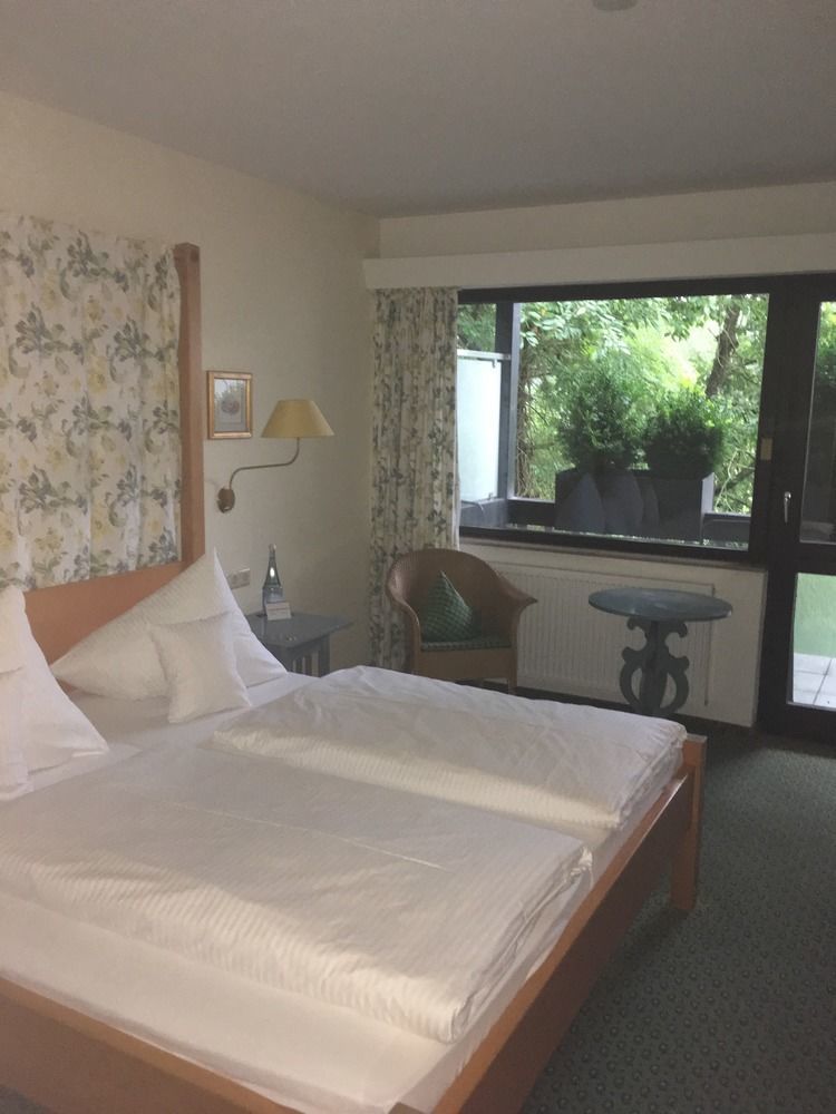 Romantik Parkhotel am Hammerberg Stolberg  Bagian luar foto
