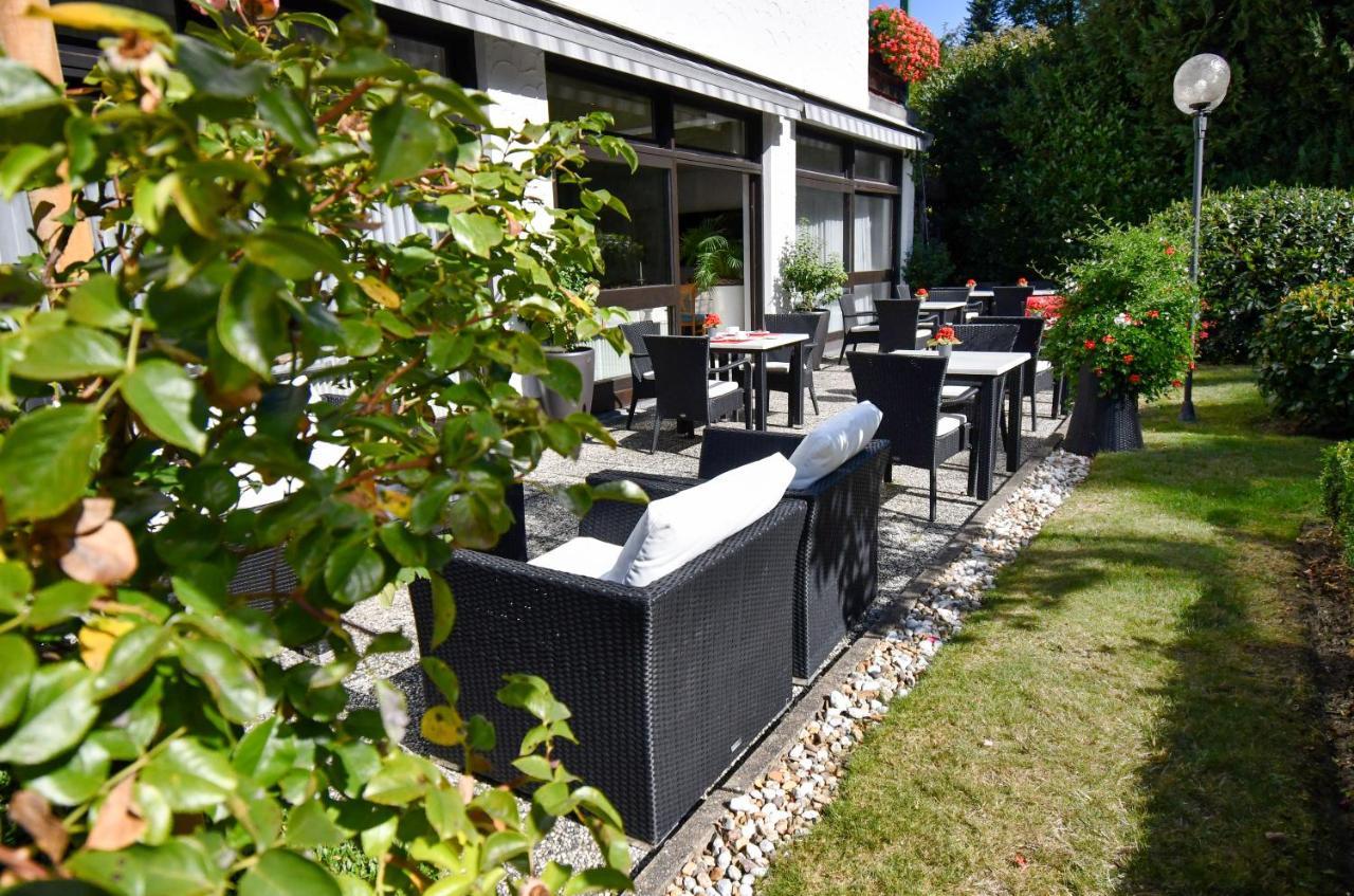 Romantik Parkhotel am Hammerberg Stolberg  Bagian luar foto