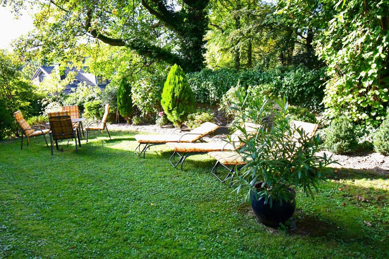 Romantik Parkhotel am Hammerberg Stolberg  Bagian luar foto