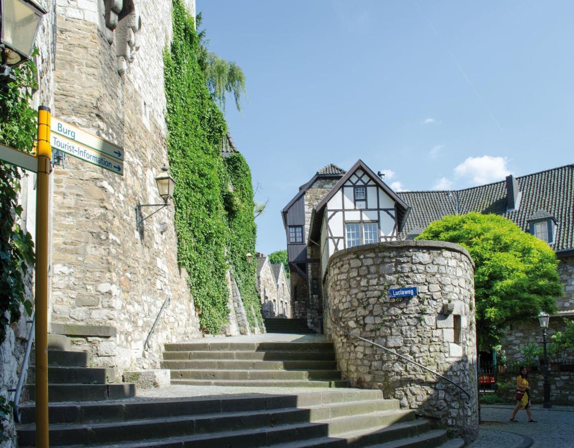 Romantik Parkhotel am Hammerberg Stolberg  Bagian luar foto